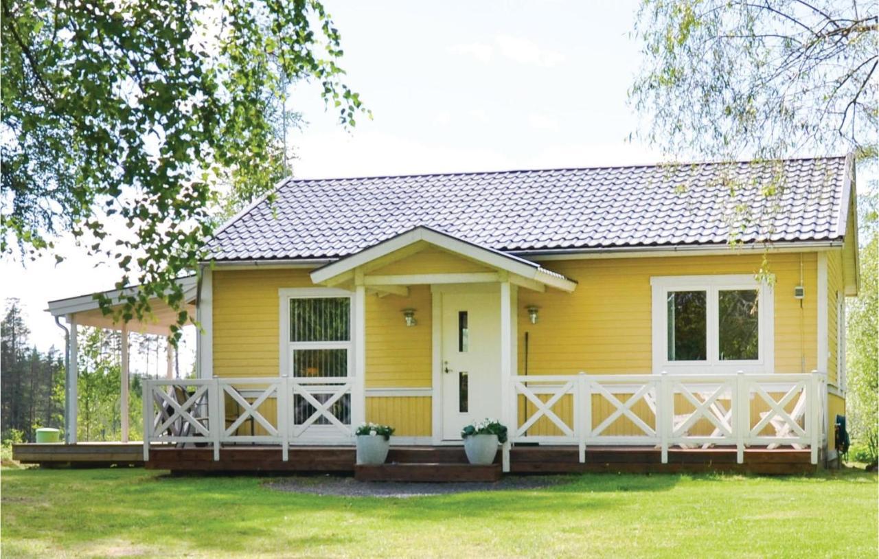 Nice Home In Sunne With Jacuzzi Alvsatern Εξωτερικό φωτογραφία