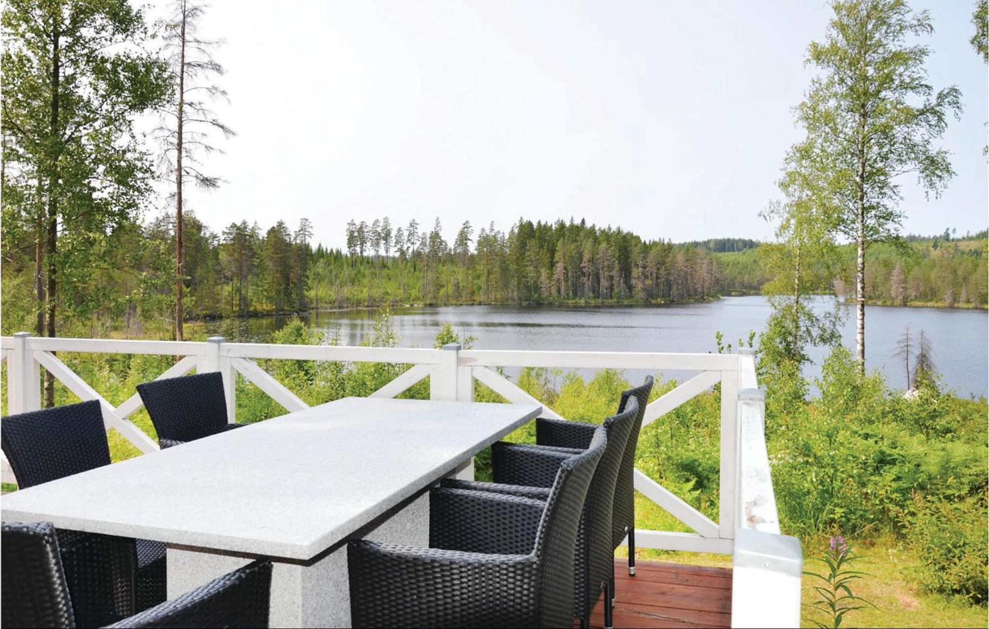 Nice Home In Sunne With Jacuzzi Alvsatern Εξωτερικό φωτογραφία