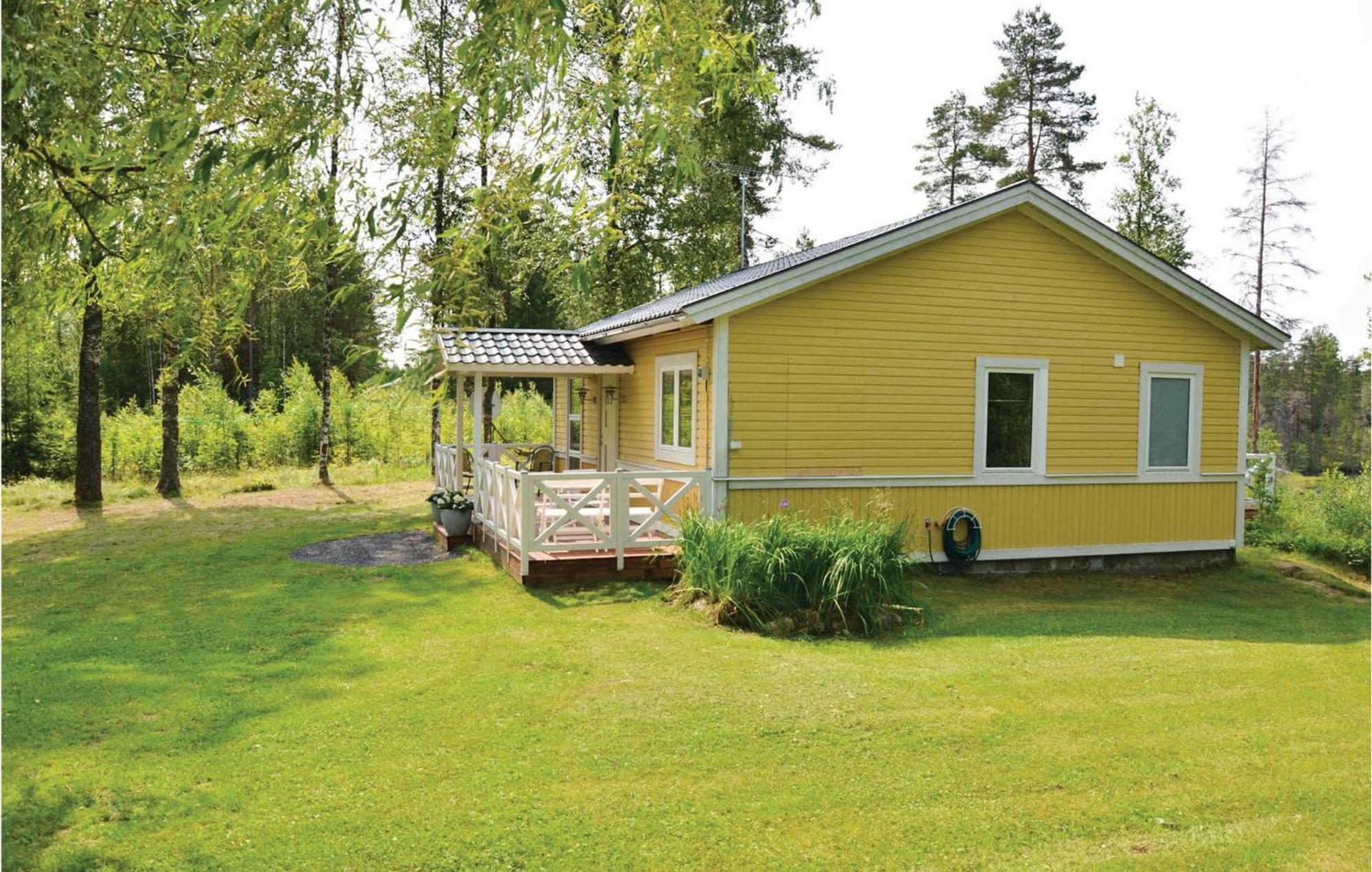 Nice Home In Sunne With Jacuzzi Alvsatern Εξωτερικό φωτογραφία