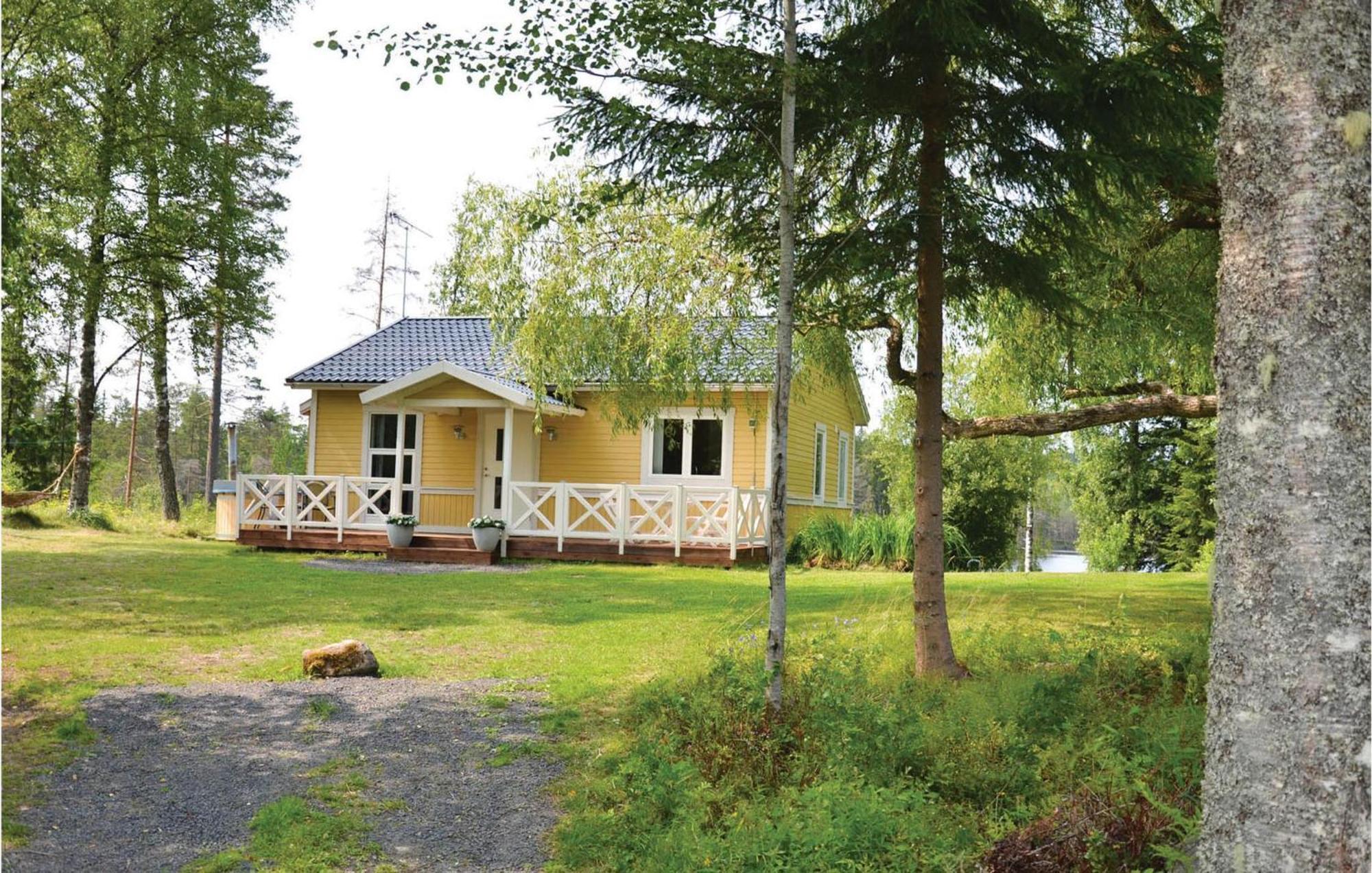 Nice Home In Sunne With Jacuzzi Alvsatern Εξωτερικό φωτογραφία